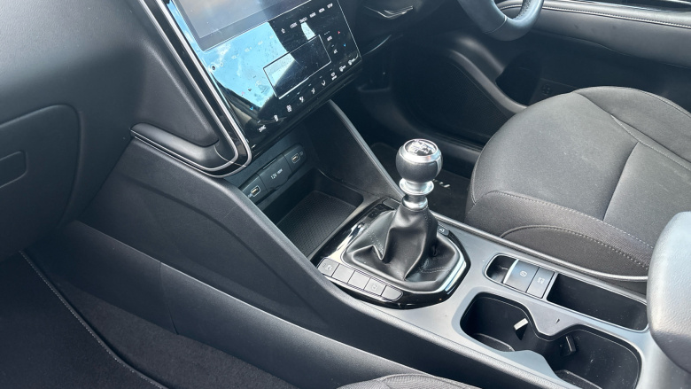 Hyundai TUCSON 1.6 TGDi SE Connect 5dr 2WD Petrol Estate